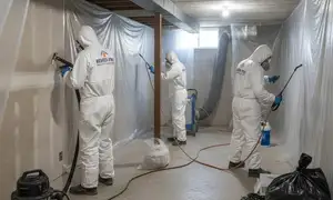 Mold remediation service in Clovis, CA for water damage restoration homes and businesses